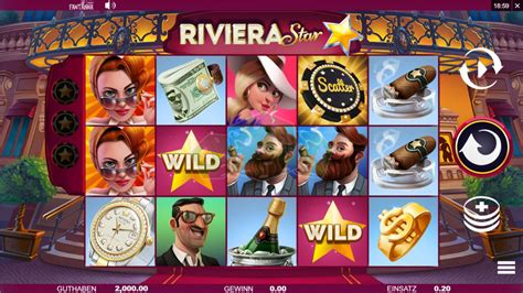 Riviera star online spielen  You can set the level from 1 to 10, from easy to grandmaster